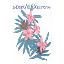 Hero's Sorrow posters by Kimistry40 Hero's Sorrow posters