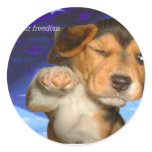 Heros stickers