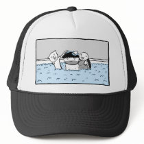 Herp Derp Mesh Hats