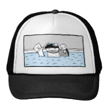 Herp Derp Mesh Hats