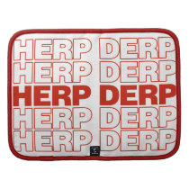 HERP DERP planners