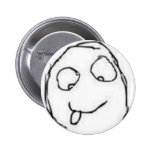 Herp Derp Rage Comic Pins