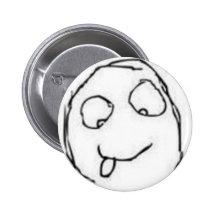 Herp Derp Rage Comic Pins
