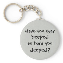 Herp Keychain
