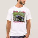 Herp World Salamander T-Shirt