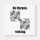 Herpes. magnets