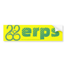 "HERPS" BUMPER STICKERS
