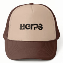 Herps Trucker Hat