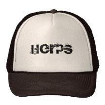 Herps Trucker Hat