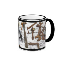 Herramientas Taza De Café