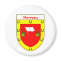 Herrera Coat of Arms/Family Crest magnets by NameGame Herrera Coat of Arms/Family Crest magnets