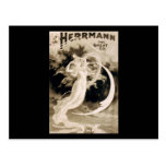 Herrmann the Great Co. Post Cards