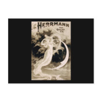 Herrmann the Great Co. Post Cards