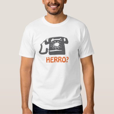 Herro? Shirts