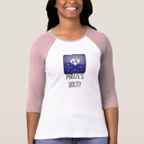 Hers Pirate t-shirts by campbellism101 Hers Pirate t-shirts