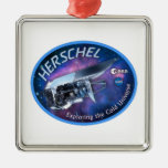 Herschel Space Observatory Ornaments