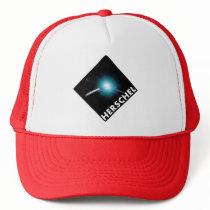 Herschel Space Telescope Mission Patch hats by NASA_and_Beyond Herschel Space Telescope Mission Patch hats