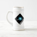 Herschel Space Telescope Mission Patch   mugs