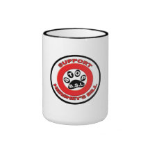 Hershey Anti-BSL Coffee Mug