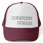 HERSHEY BEARS hats