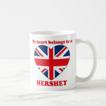 Hershey Coffee Mug