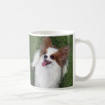 Hershey Kiss Hero Kennel Mug features Giorgio