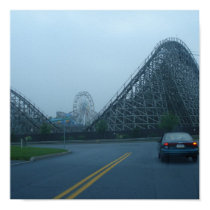 HersheyPark Poster posters