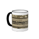 HERSTORYAN MUG mug