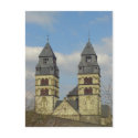 Herz Jesu Kirche, Mayen postcards by Rainmountain Herz Jesu Kirche, Mayen postcards