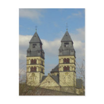 Herz Jesu Kirche, Mayen postcards