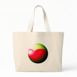 Herz Kugel sphere heart bags