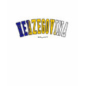 Herzegovina in national flag colors t-shirts by Rep_Yo_City Herzegovina in national flag colors t-shirts
