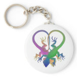 herzgeckos keychains
