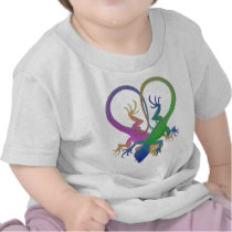 herzgeckos tshirts