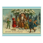 Herzliche Weihnachtsgrüße Post Cards