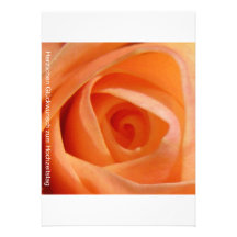 Herzlichen Glückwunsch zum Hochzeitstag Personalised Invitation