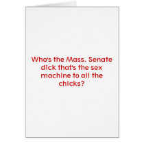 he's a complicated man... cards