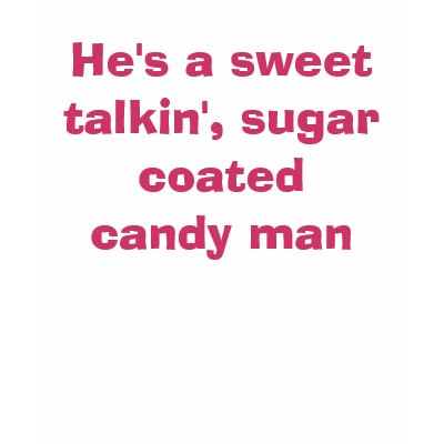 sugar coated