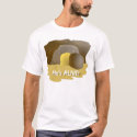 He's Alive! t-shirts by prawny He's Alive! t-shirts