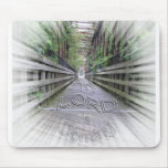 He's Coming Soon Mousepad