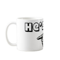 He's Gay! Mug