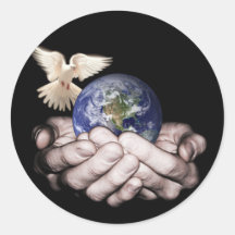 He's Got The Whole World... Sticker