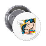 He's my hero pin