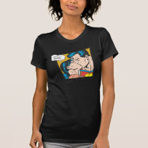 He's my hero t-shirt