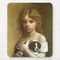 He's Not for Sale mousepads