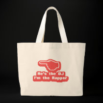Hes the DJ Im the Rapper bags