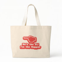 Hes the DJ Im the Rapper Bag