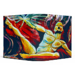 Hesitant Healing of the Self Binder