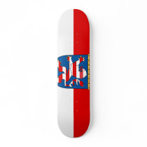 Hesse , Germany Skateboards