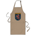 Hessen Coat of Arms Apron